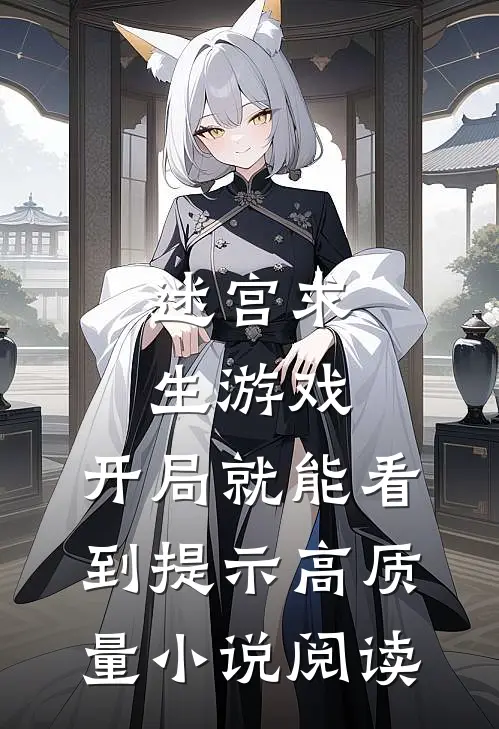 迷宫求生游戏：开局就能看到提示高质量小说阅读