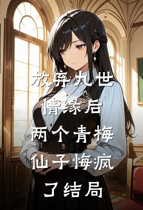 放弃九世情缘后,两个青梅仙子悔疯了结局是