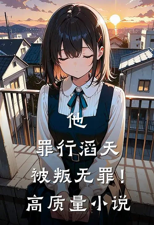 他,罪行滔天,被叛无罪!高质量推荐