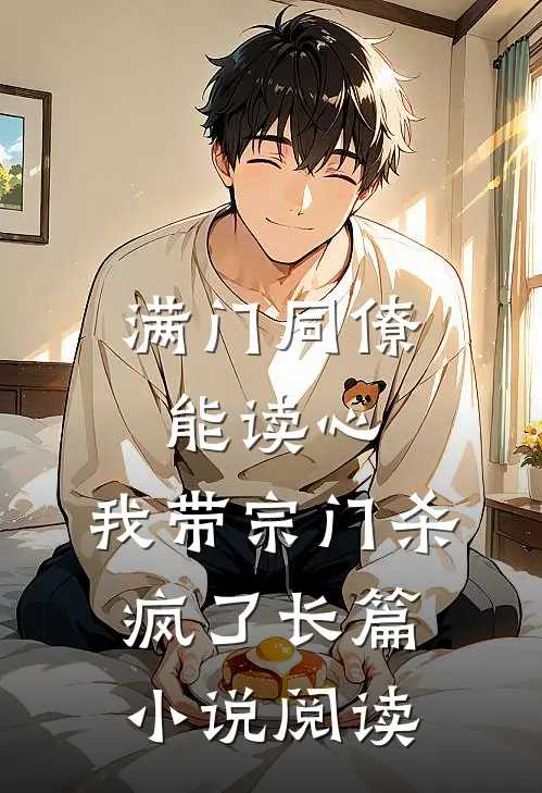 满门同僚能读心，我带宗门杀疯了长篇小说阅读