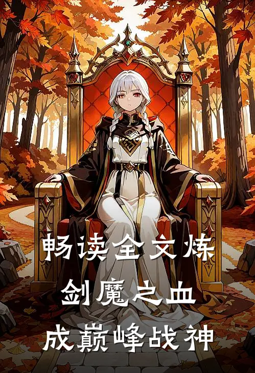 畅读全文炼剑魔之血，成巅峰战神