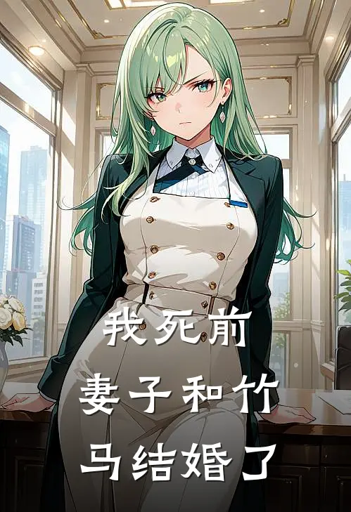 我死前,妻子和竹马结婚了