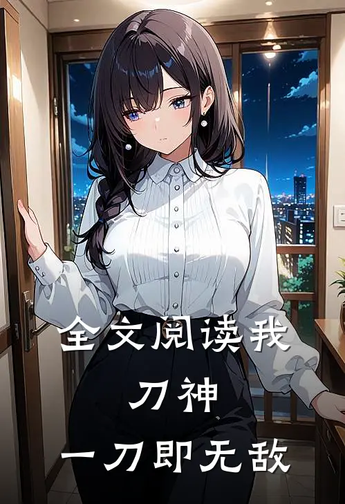 全文阅读我,刀神,一刀即无敌
