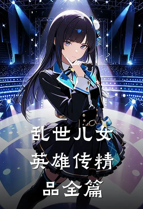 乱世儿女英雄传精品全篇免费阅读
