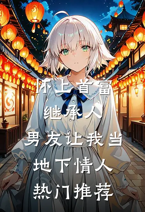 怀上首富继承人,男友让我当地下情人热门推荐