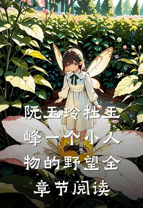 阮玉玲杜玉峰一个小人物的野望全章节阅读