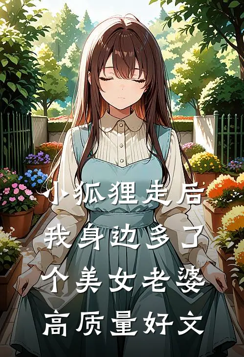 小狐狸走后，我身边多了个美女老婆高质量好文