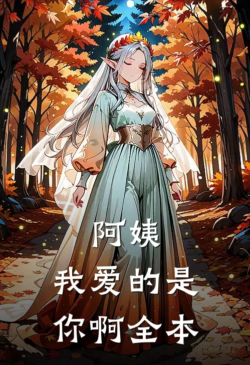 阿姨,我爱的是你啊全本阅读