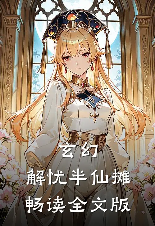 玄幻：解忧半仙摊畅读全文版