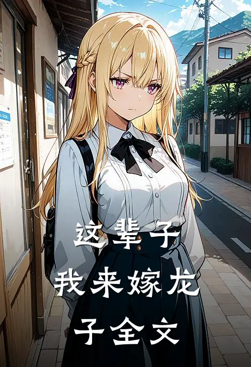 这辈子,我来嫁龙子全文在线阅读