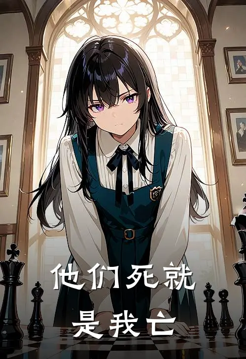 他们死就是我亡的英文