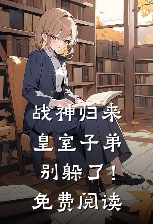 战神归来,皇室子弟别躲了!免费阅读