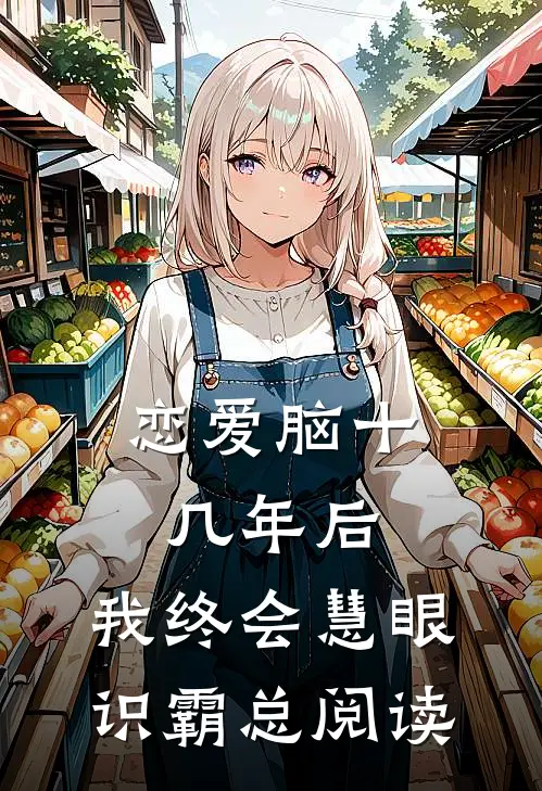 恋爱脑十几年后，我终会慧眼识霸总阅读