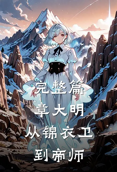 完整篇章大明：从锦衣卫到帝师