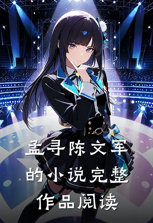 孟寻陈文军的完整作品阅读免费