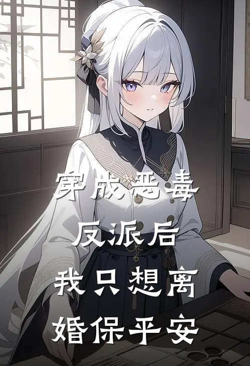 穿成恶毒反派后,我只想离婚保平安