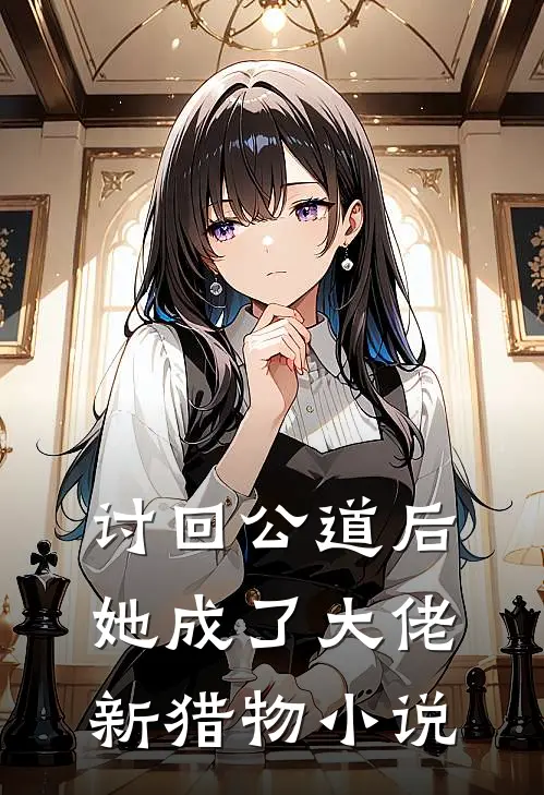 讨回公道后,她成了大佬新猎物