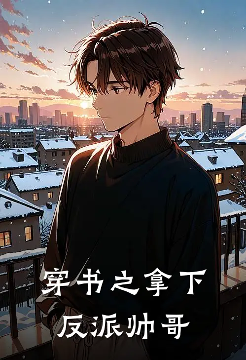 穿书之拿下反派帅哥