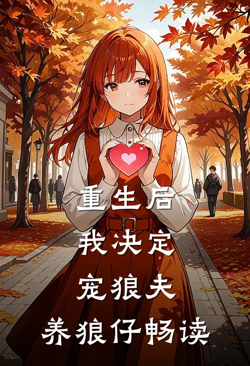 重生后,我决定宠狼夫,养狼仔畅读