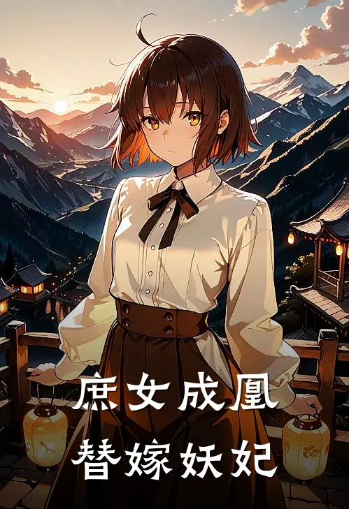 庶女成凰替嫁妖妃漫画