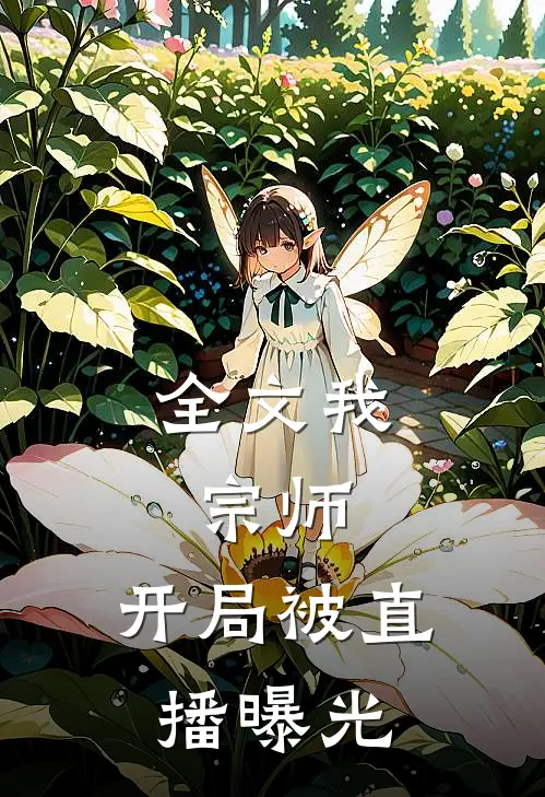 全文我,宗师,开局被直播曝光的