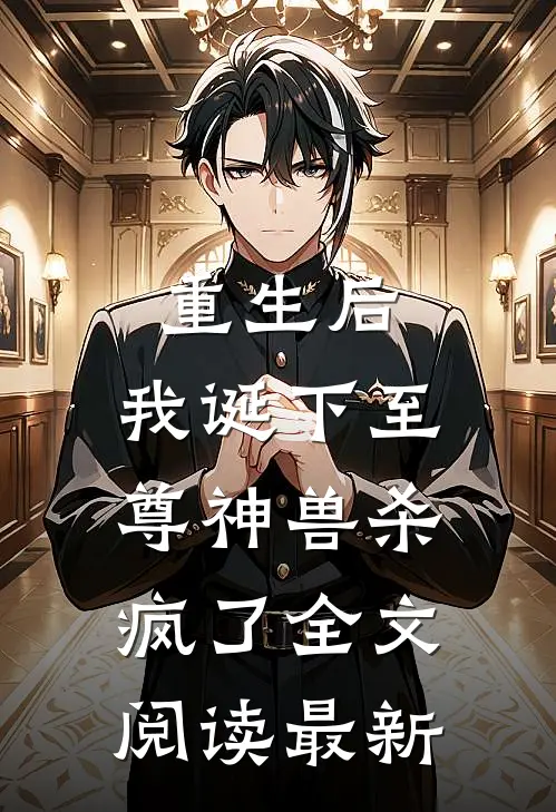 重生后,我诞下至尊神兽杀疯了全文阅读最新章