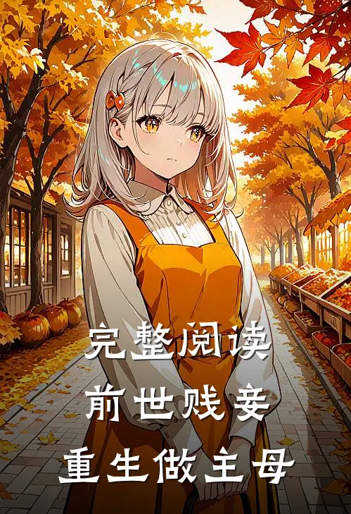 完整阅读前世贱妾,重生做主母亲的