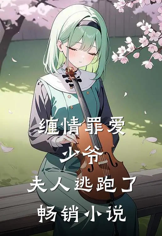 缠情罪爱少爷,夫人逃跑了畅销免费阅读