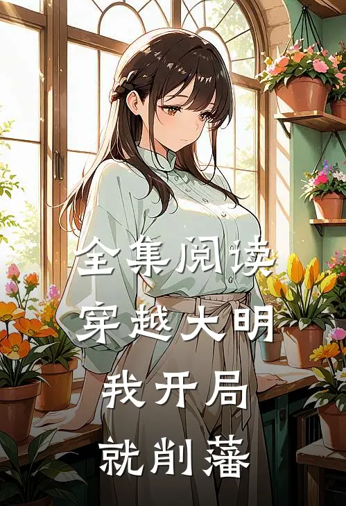 全集阅读穿越大明,我开局就削藩的