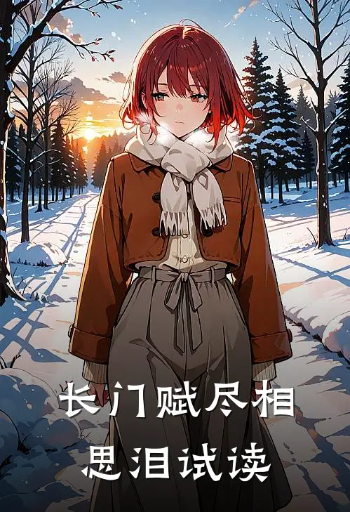 长门赋尽相思泪试读
