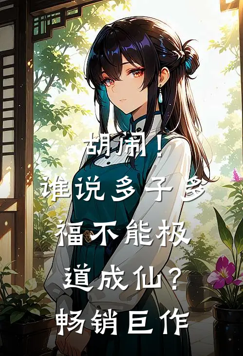 胡闹！谁说多子多福不能极道成仙？畅销巨作