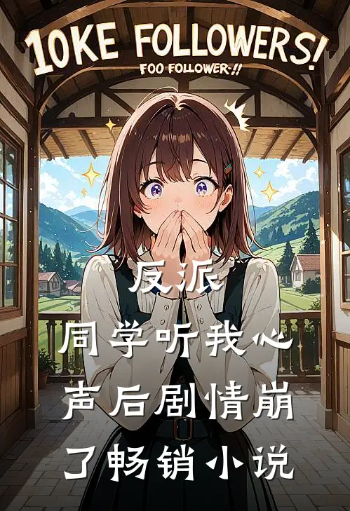 反派：同学听我心声后剧情崩了畅销小说