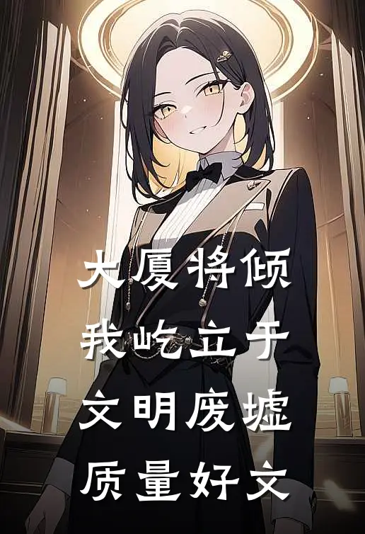 大厦将倾，我屹立于文明废墟质量好文