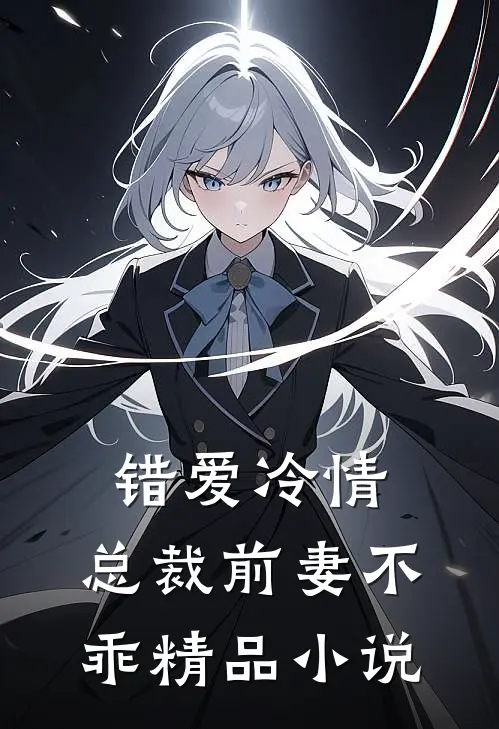 错爱冷情总裁前妻不乖精品