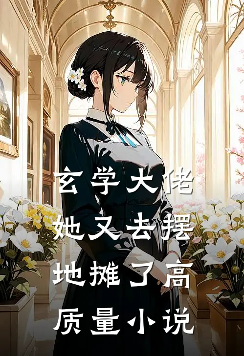玄学大佬她又去摆地摊了高质量推荐