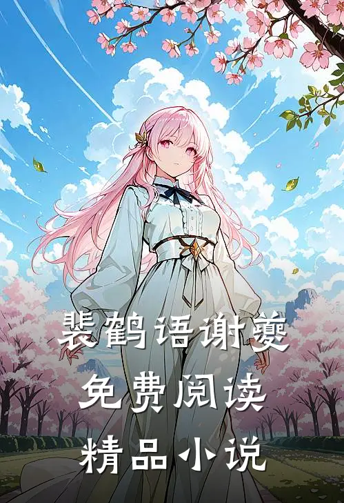 裴鹤语谢夔免费阅读精品小说