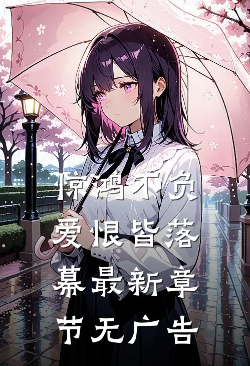 惊鸿不负,爱恨皆落幕最新章节无广告免费阅读
