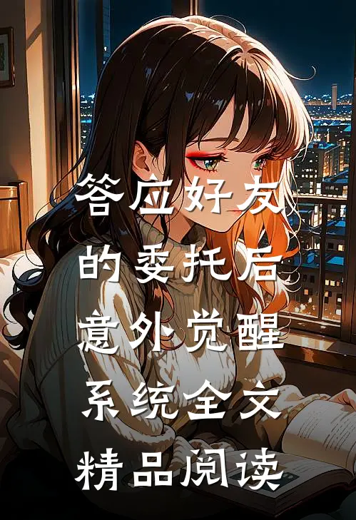 答应好友的委托后,意外觉醒系统全文精品阅读