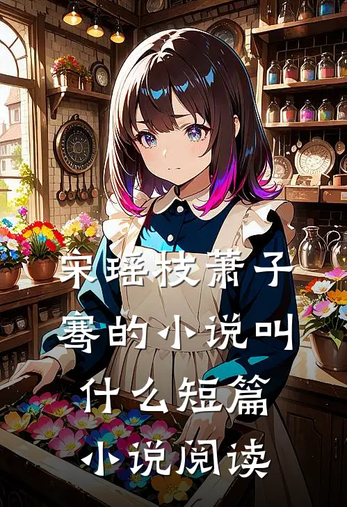 宋瑶枝萧子骞的小说叫什么短篇小说阅读