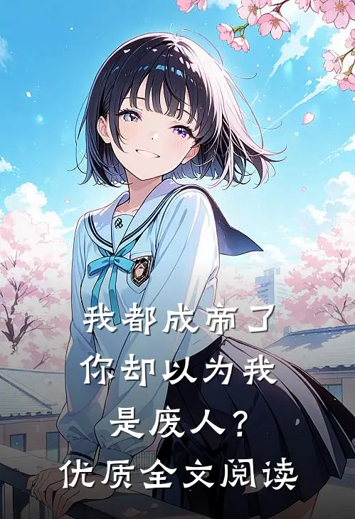 我都成帝了,你却以为我是废人?优质全文阅读免费