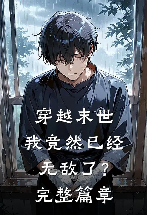 穿越末世我竟然已经无敌了?完整篇章免费阅读