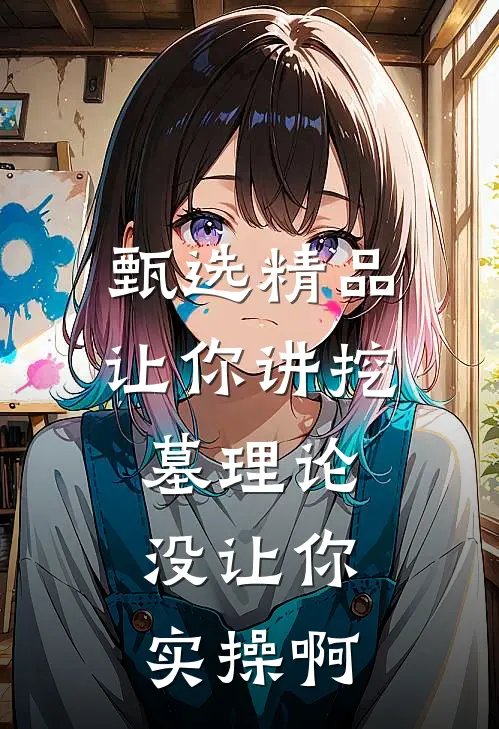 甄选精品让你讲挖墓理论，没让你实操啊