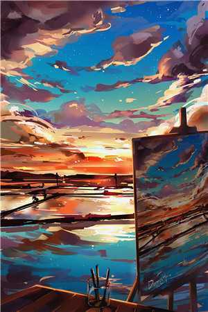 你在微光深处全文免费阅读