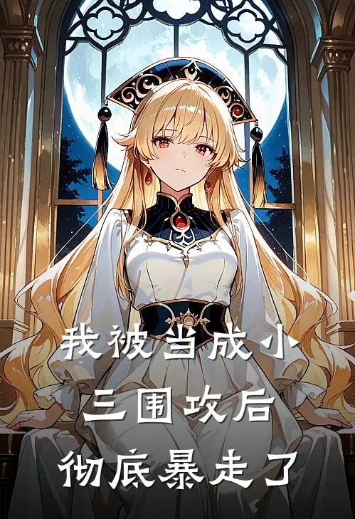 我被当成小三围攻后,彻底暴走了免费阅读