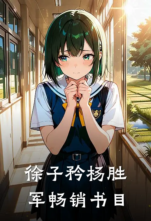 徐子矜杨胜军畅销书目