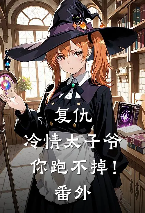 复仇冷情太子爷,你跑不掉!番外免费阅读