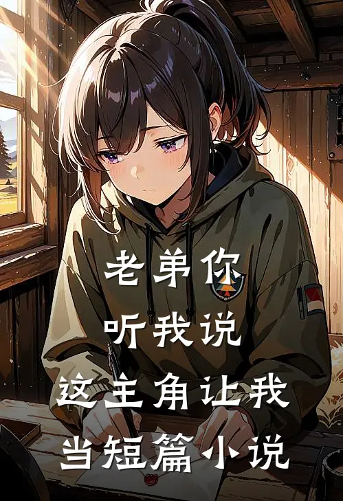 老弟你听我说,这主角让我当短篇之王