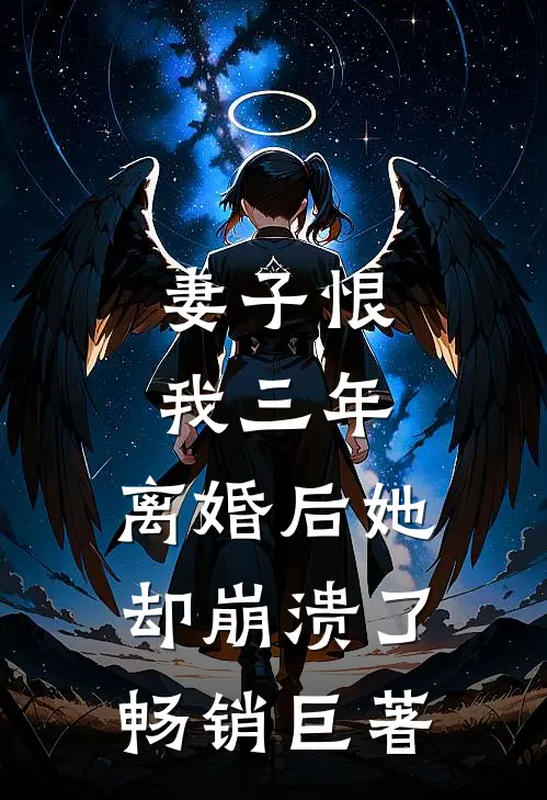 妻子恨我三年,离婚后她却崩溃了畅销巨著