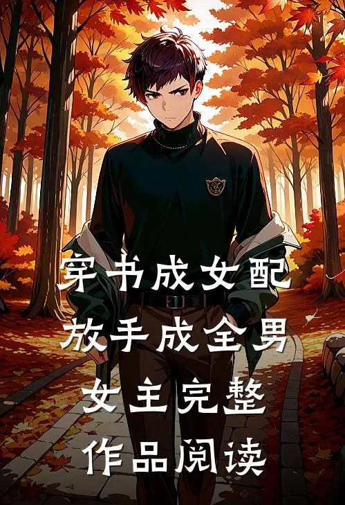 穿书成女配,放手成全男女主完整作品阅读