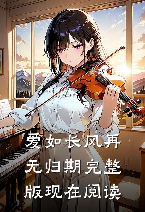 爱如长风再无归期完整版现在阅读